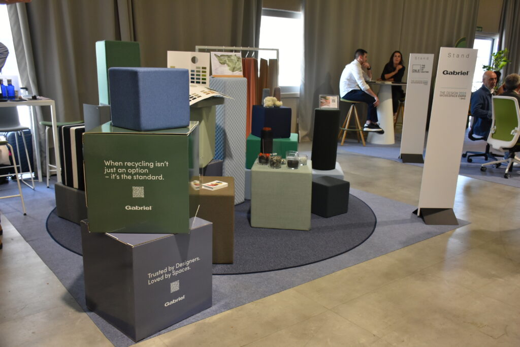 The Design Workspace Expo by FAMO