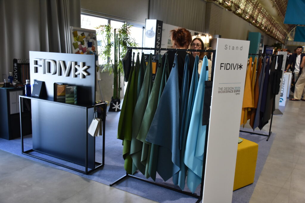 The Design Workspace Expo by FAMO