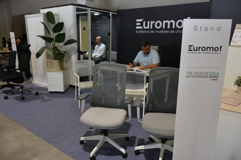 THE DESIGN WORKSPACE EXPO