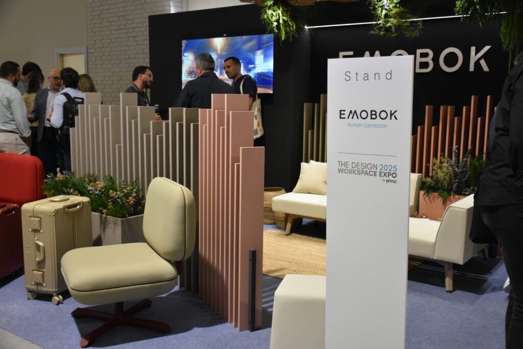 THE DESIGN WORKSPACES EXPO