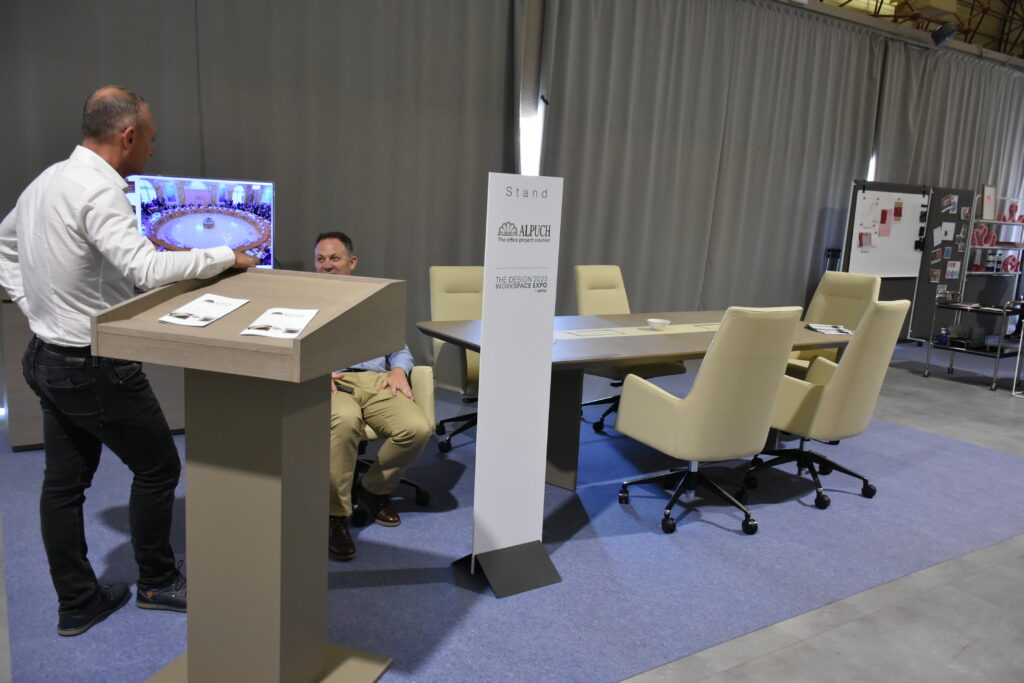 The Design Workspace Expo