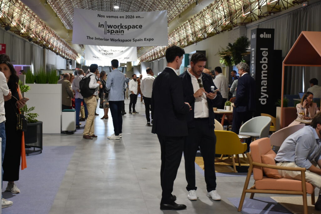 The DEsign Workspace expo