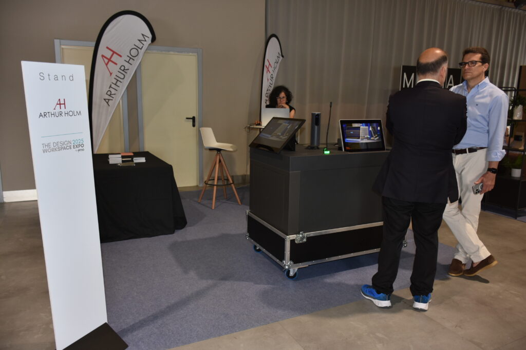 e Design Workspace Expo