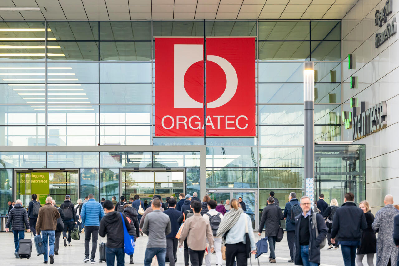 Orgatec Colonia 2026