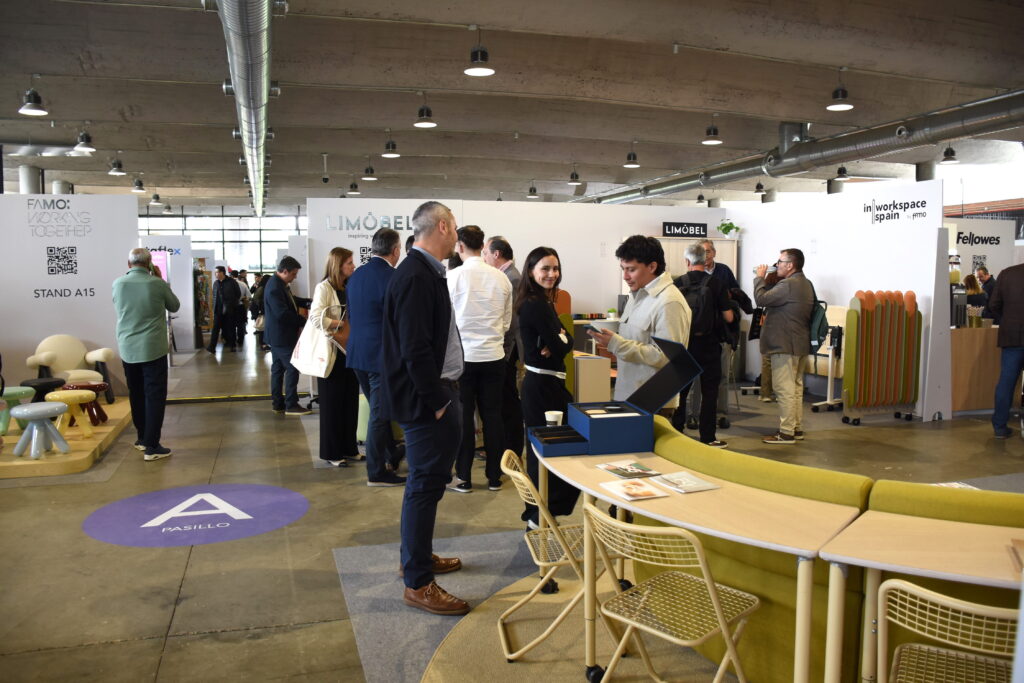 IN | WORKSPACE SPAIN 2026